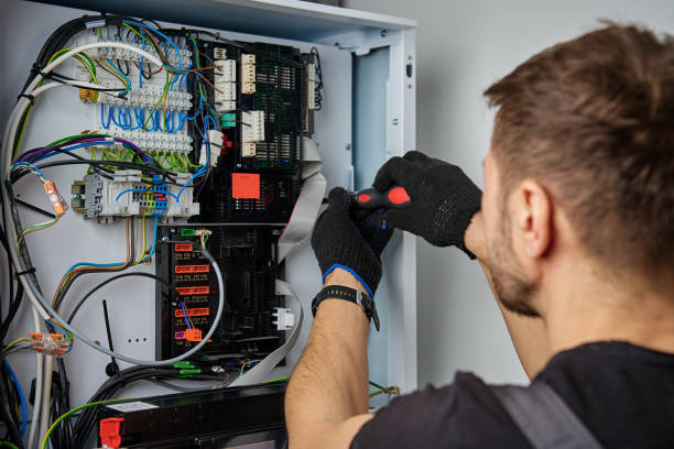Licensed Electrical Panel Upgrade service in Hilo, HI - No Joke electrician